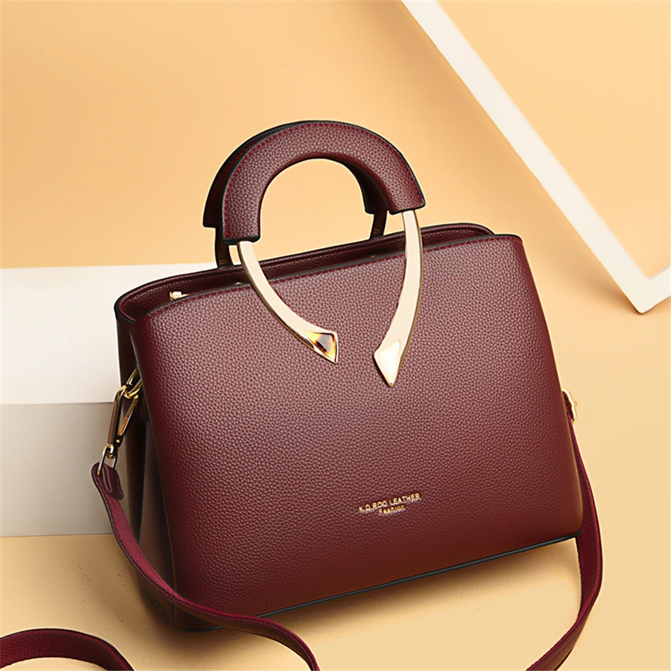 GENUINE VANDERWAH High Quality - Women Bags On Sale recension och pris