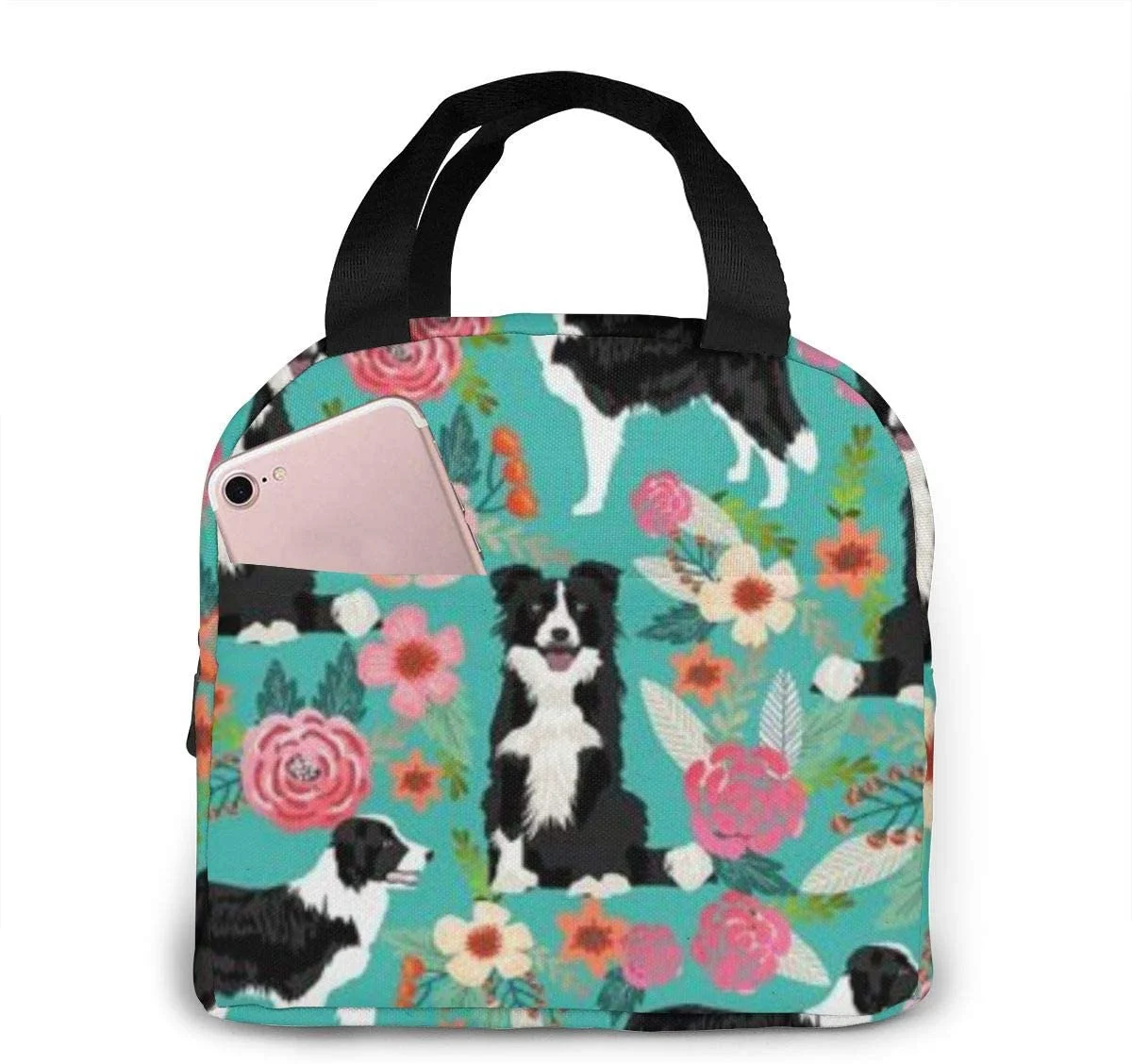 Lunch Bag Young Border Collie  - Women'S Young Bags recension och pris