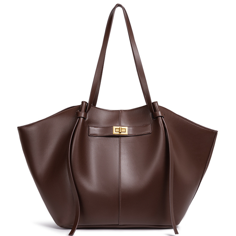 Winged Tote Bag For Women Larg - Women Bags 2026 Trends recension och pris