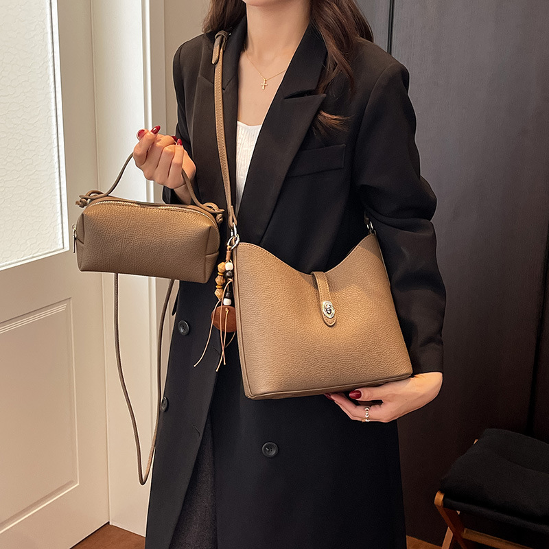 Vintage Bucket Composite Handb - Women'S Bags Handbags recension och pris