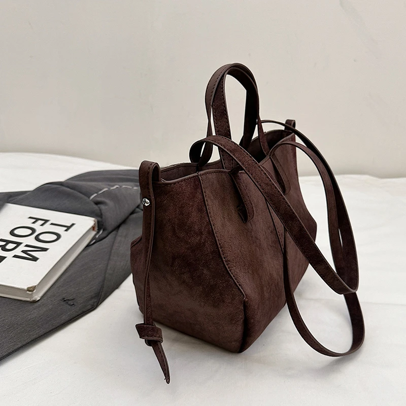 Light Luxury Solid PU Hasp Sho - Women Bags On Sale recension och pris