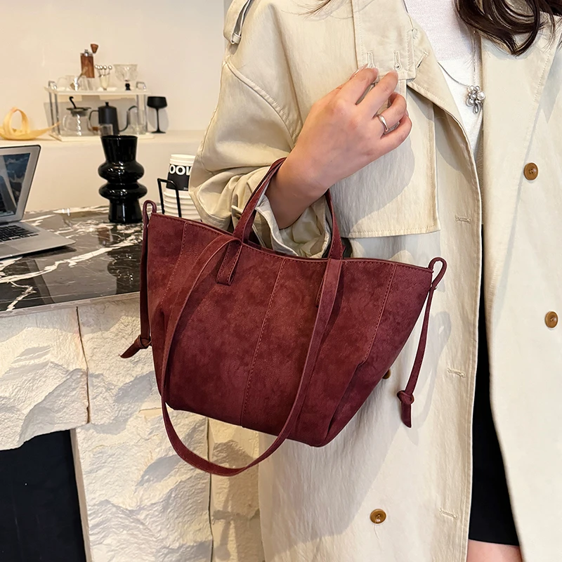 Light Luxury Solid PU Hasp Sho - Women Bags On Sale recension och pris